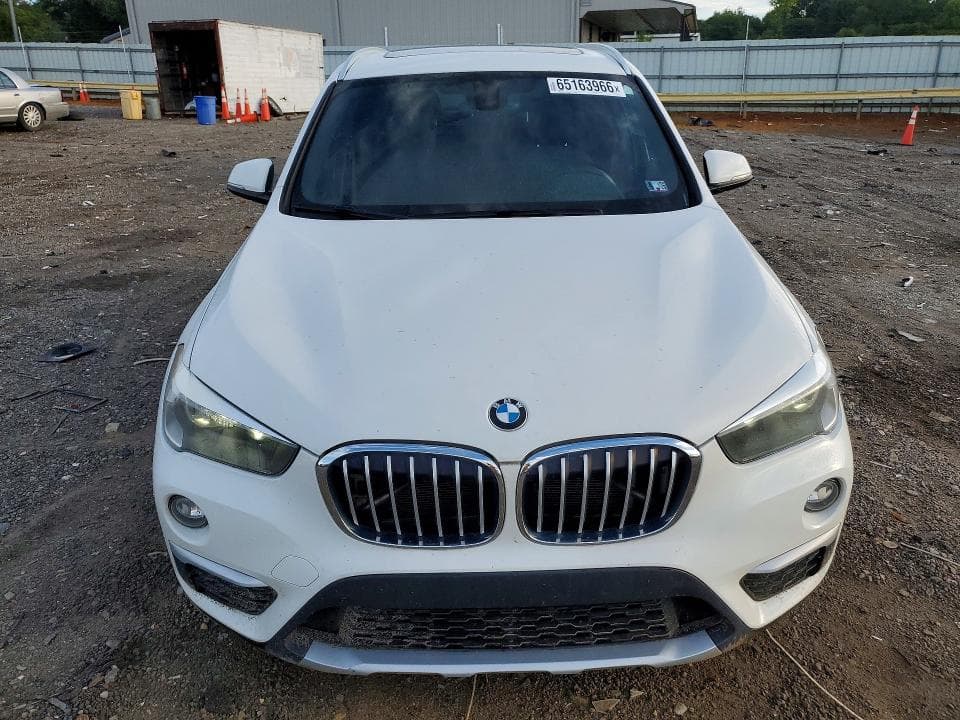 2018 BMW X1 XDRIVE28I 5