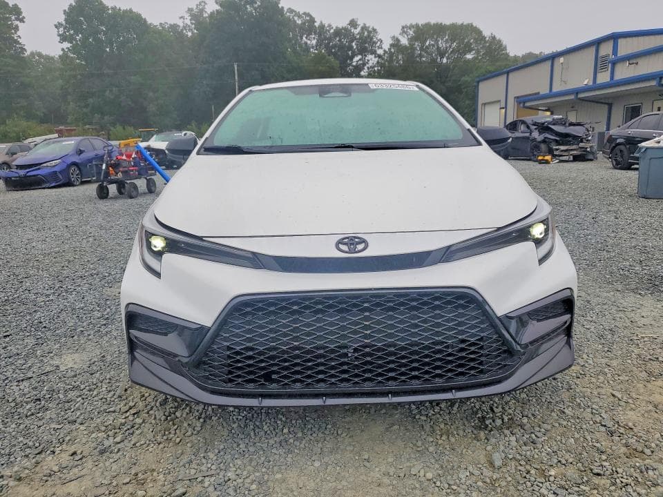 2024 TOYOTA COROLLA NIGHT SHADE 5