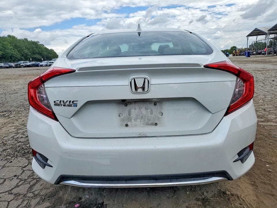 2019 HONDA CIVIC EX 6