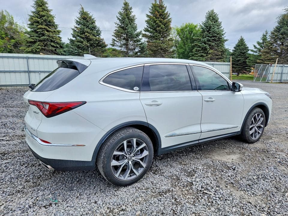 2022 ACURA MDX TECHNOLOGY 3