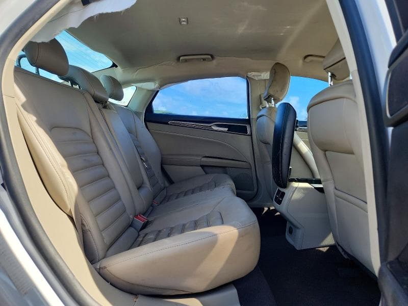 2020 FORD FUSION SEL 10