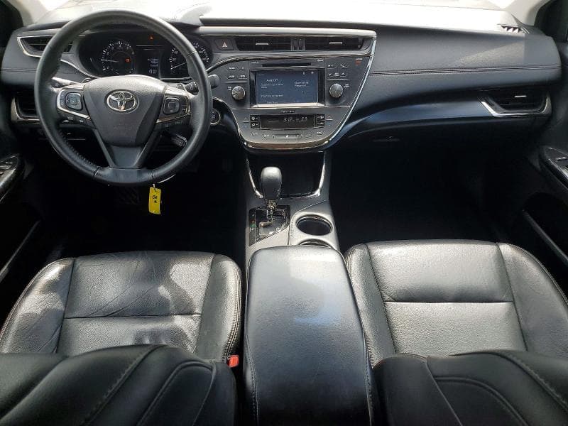 2017 TOYOTA AVALON XLE PLUS 8