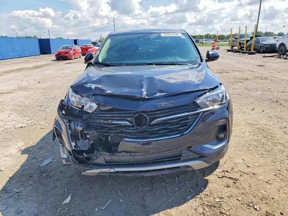 2021 BUICK ENCORE GX PREFERRED 5