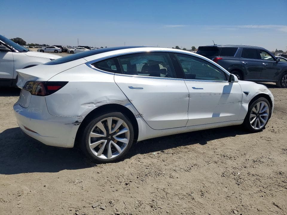 2020 TESLA MODEL 3 3