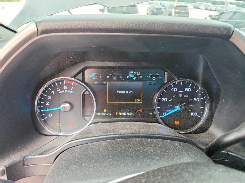 2018 FORD F250 SUPER DUTY 9