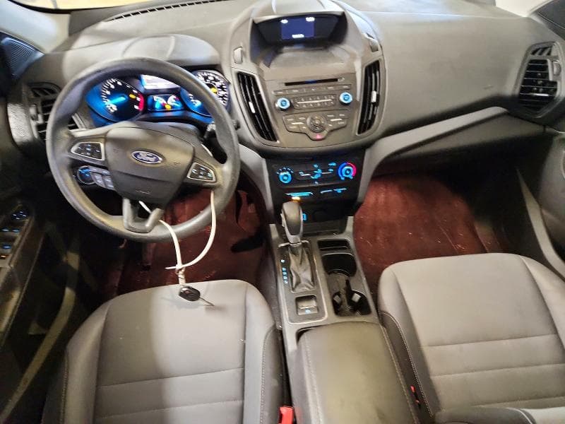 2017 FORD ESCAPE S 8