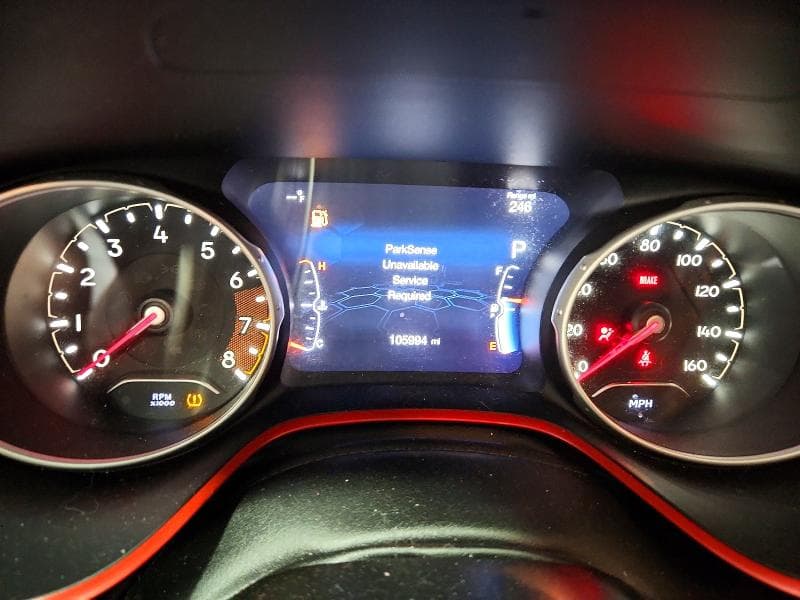 2018 JEEP COMPASS TRAILHAWK 9