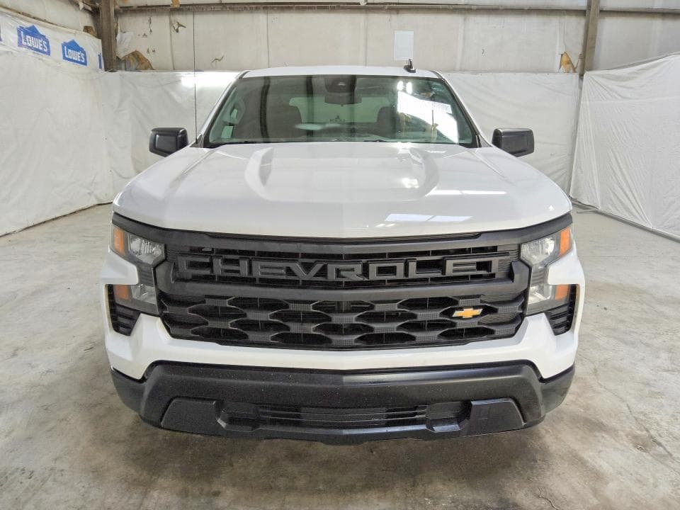 2023 CHEVROLET SILVERADO C1500 5