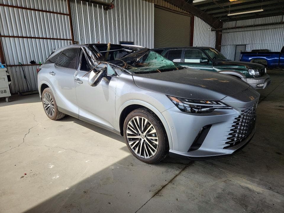 2026 LEXUS RX 350H PREMIUM+ 4