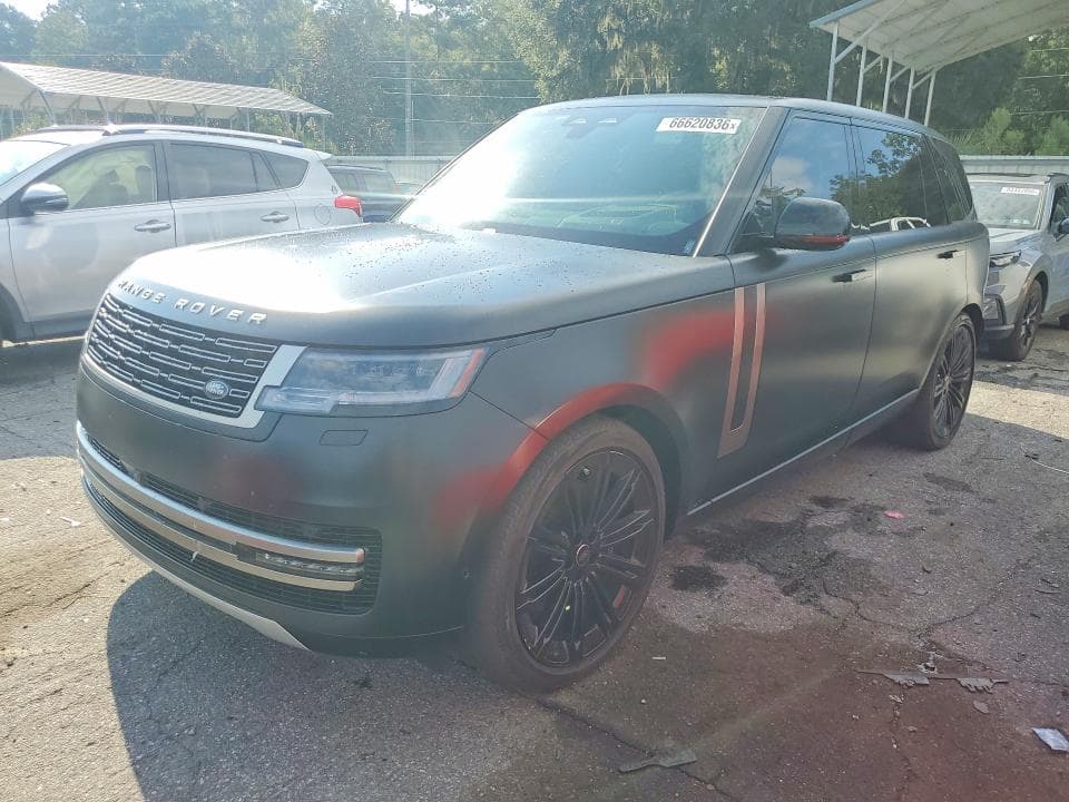 2024 LAND ROVER RANGE ROVER SE - 1