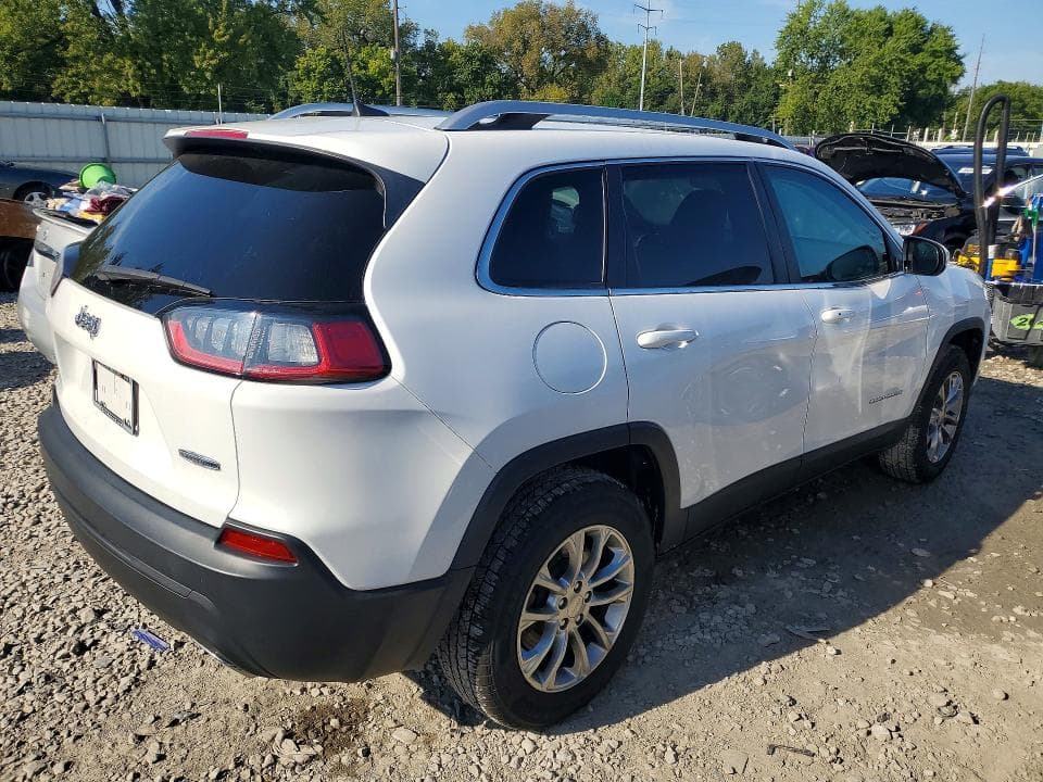 2019 JEEP CHEROKEE LATITUDE PLUS 3