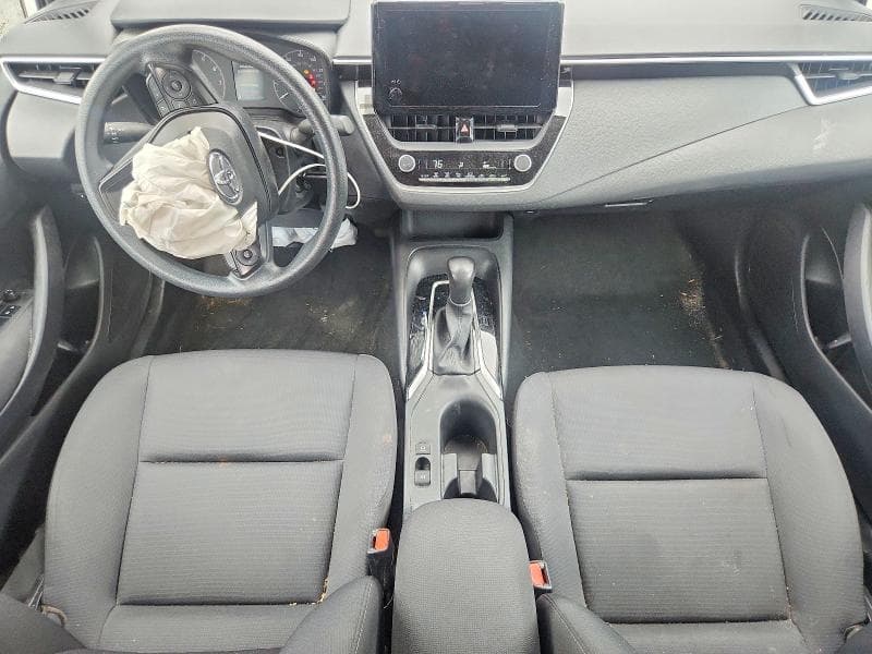 2024 TOYOTA COROLLA LE 8