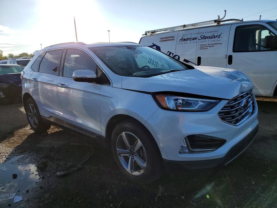 2019 FORD EDGE SEL 4