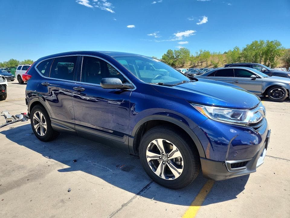 2017 HONDA CR-V LX 4
