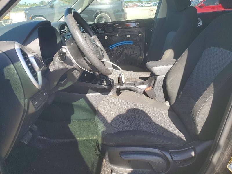 2021 KIA SOUL LX 7
