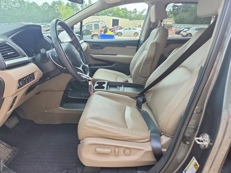2019 HONDA ODYSSEY EXL 7