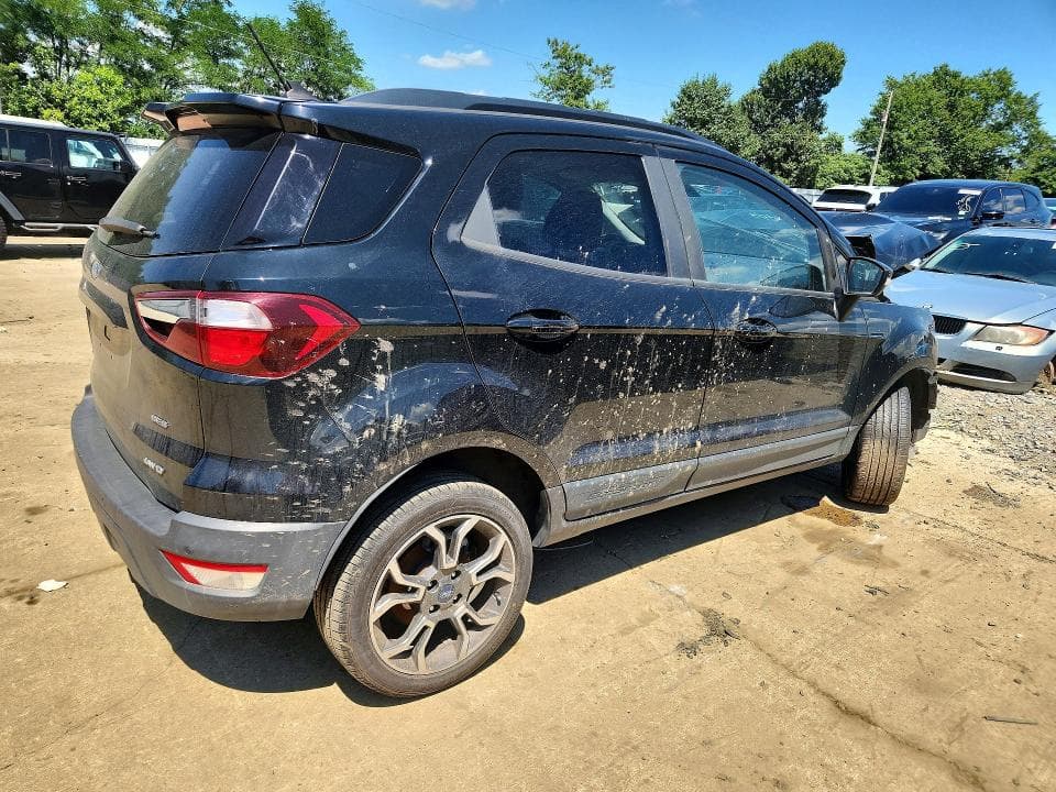 2020 FORD ECOSPORT SES 3