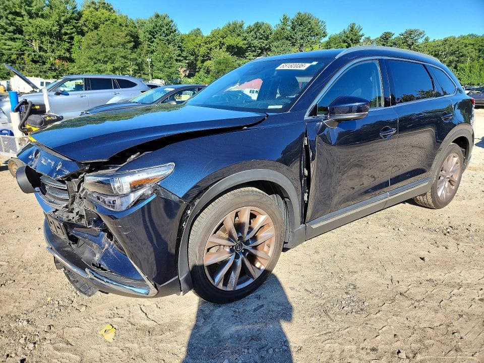 2020 MAZDA CX-9 GRAND TOURING - 1