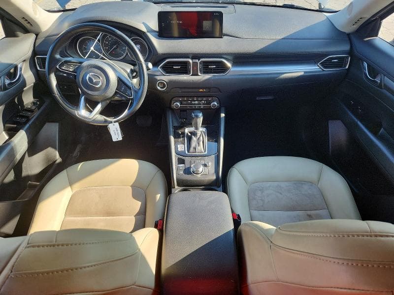 2021 MAZDA CX-5 TOURING 8