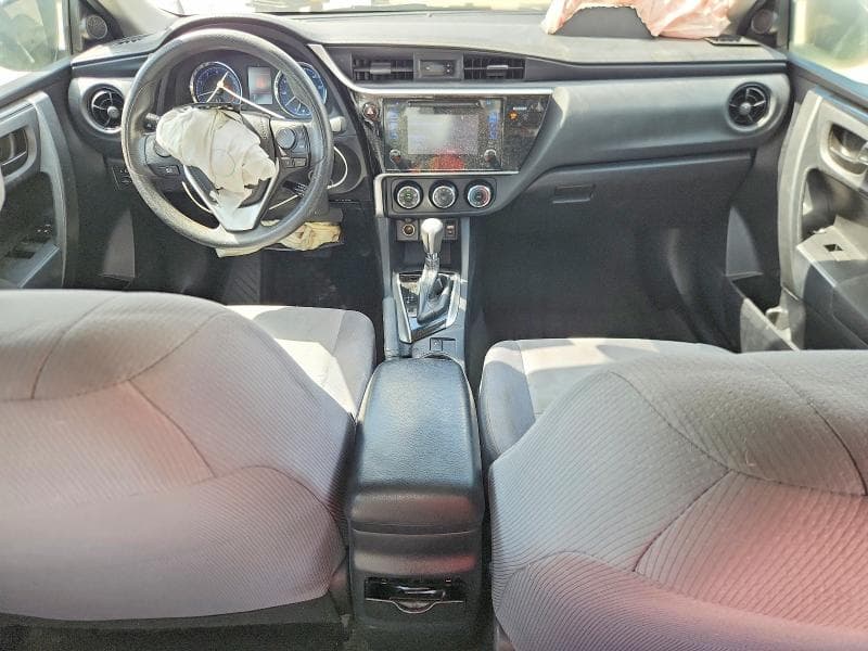 2017 TOYOTA COROLLA L 8