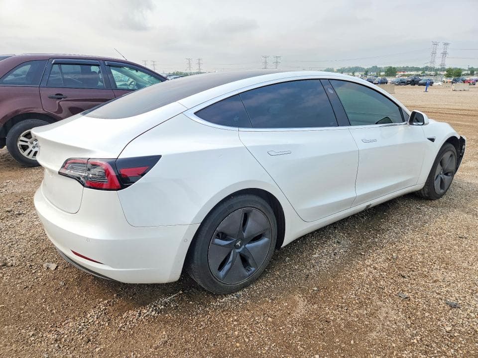2020 TESLA MODEL 3 3