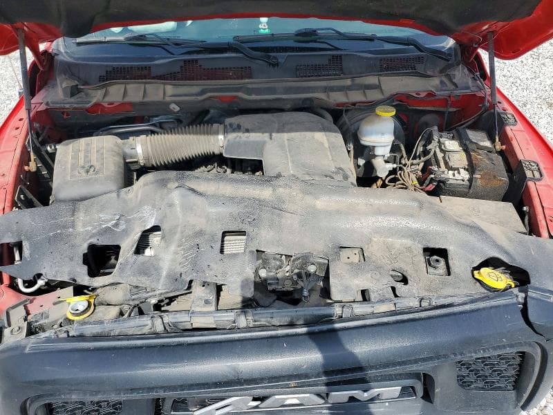2022 RAM 1500 CLASSIC SLT 11