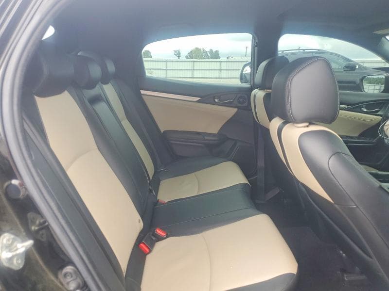 2018 HONDA CIVIC EXL 10