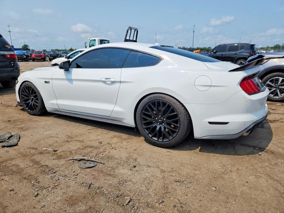 2020 FORD MUSTANG GT 2