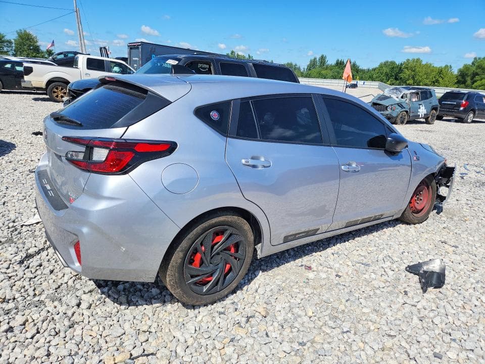 2024 SUBARU IMPREZA 3
