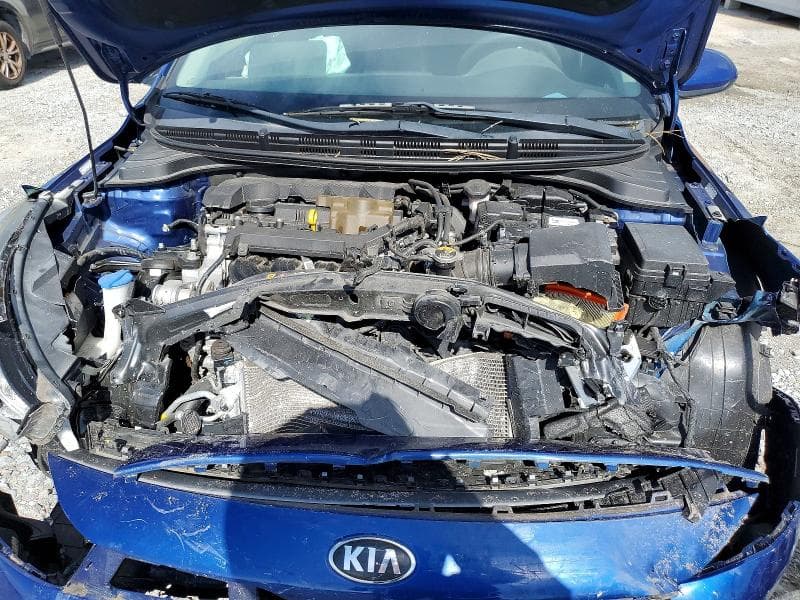2020 KIA RIO S 11