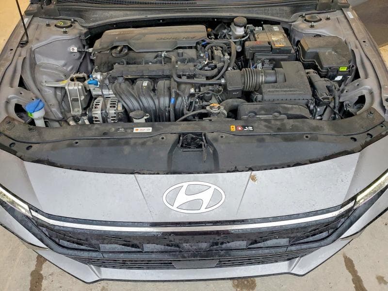 2025 HYUNDAI ELANTRA LIMITED 11
