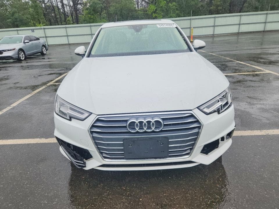 2017 AUDI A4 PREMIUM PLUS 5