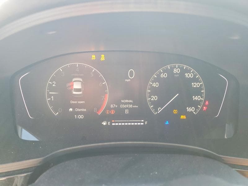 2024 HONDA CIVIC SPORT 9