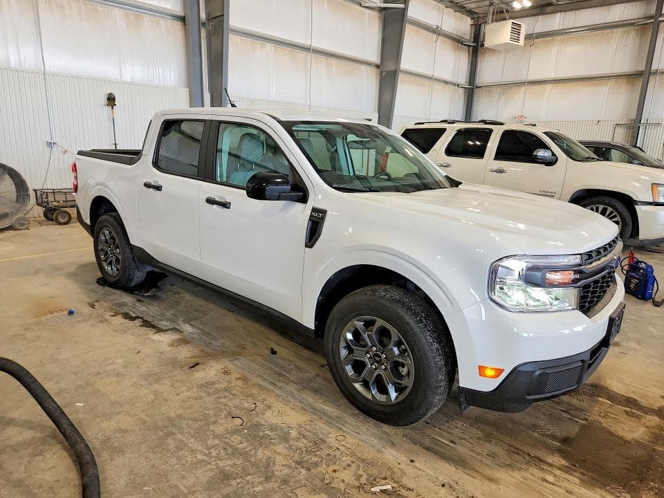 2024 FORD MAVERICK XLT 4