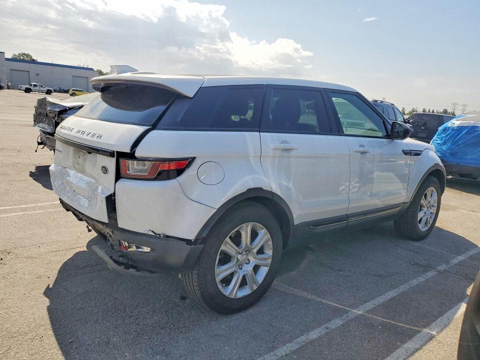 2019 LAND ROVER RANGE ROVER EVOQUE SE 3