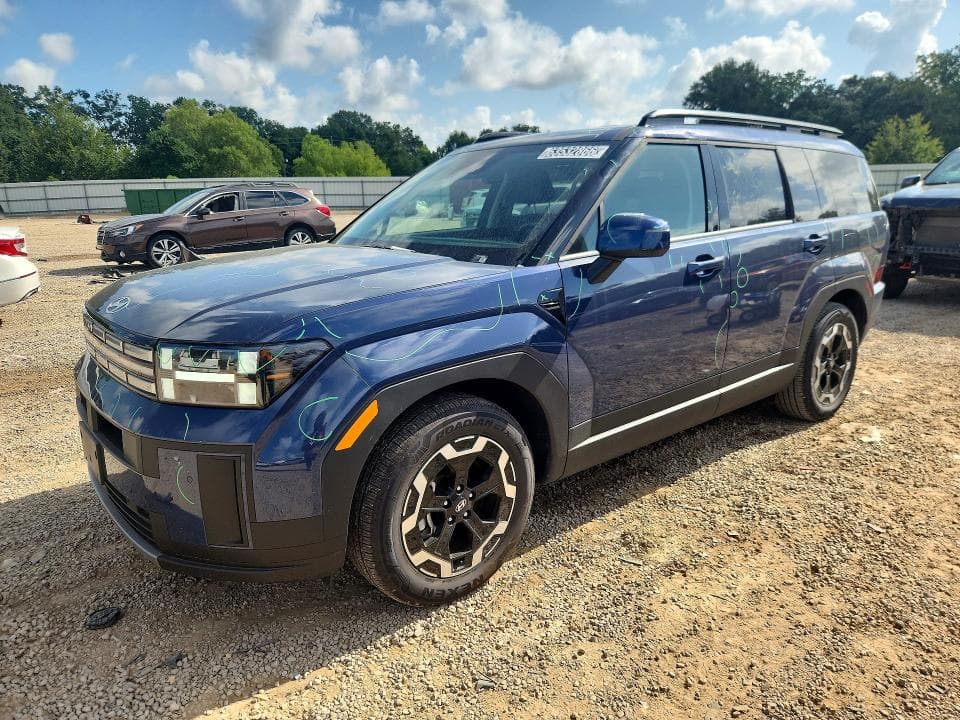 2026 HYUNDAI SANTA FE SEL - 1