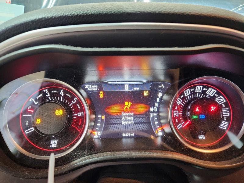 2020 DODGE CHALLENGER SXT 9
