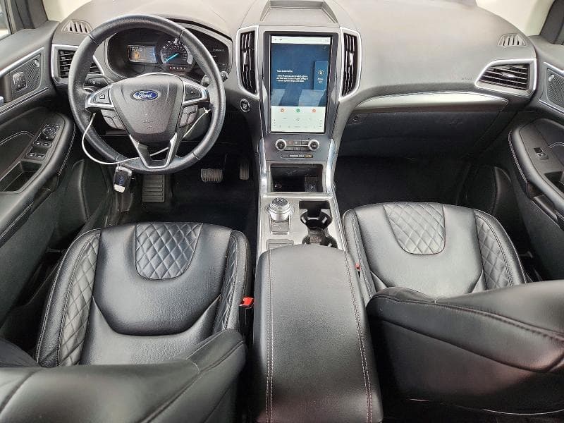 2023 FORD EDGE TITANIUM 8
