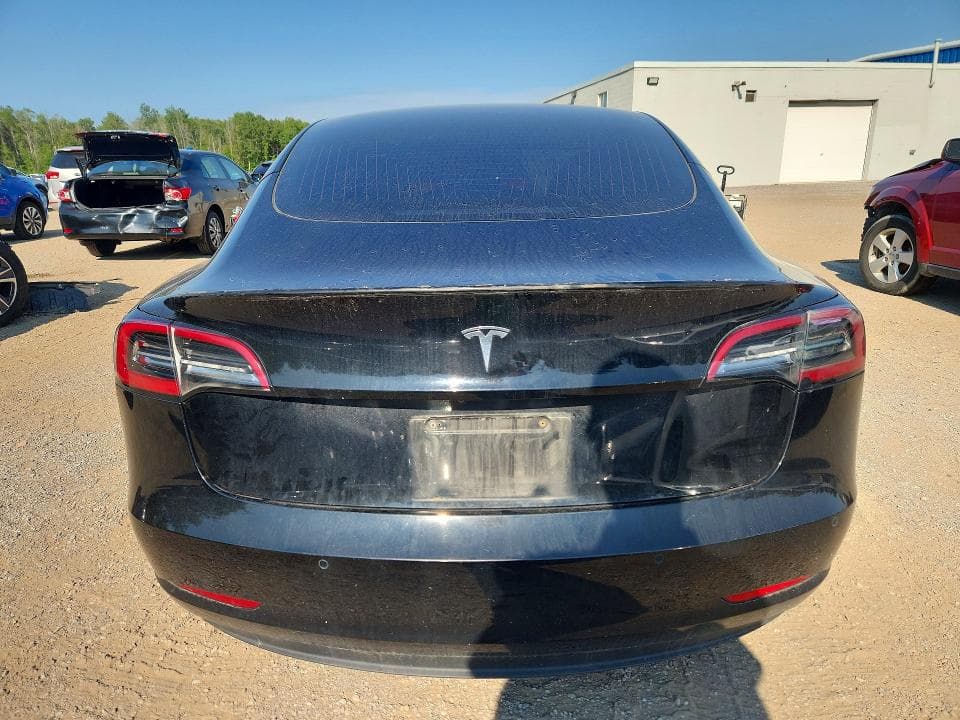 2020 TESLA MODEL 3 6