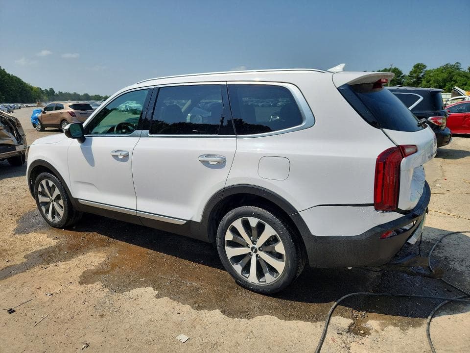 2022 KIA TELLURIDE S 2