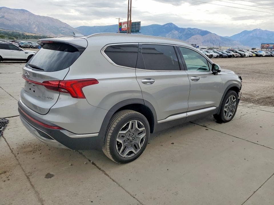 2023 HYUNDAI SANTA FE 3