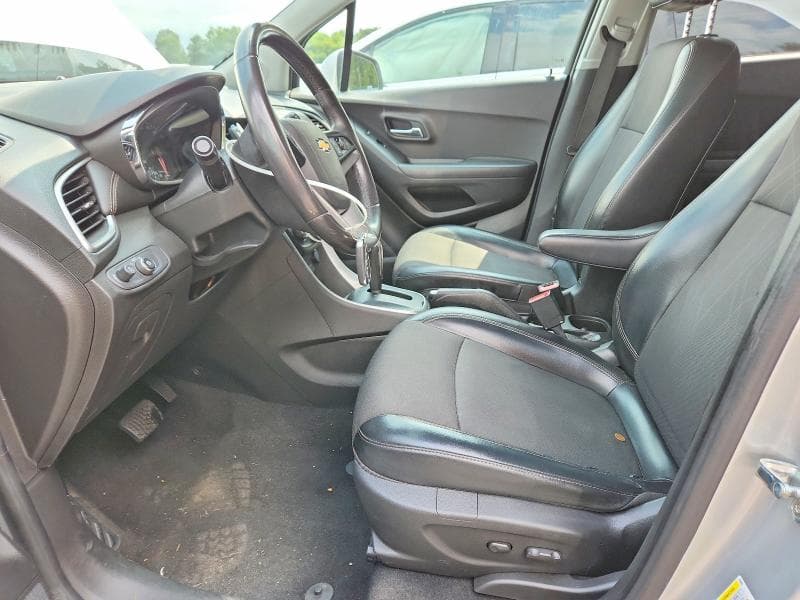 2019 CHEVROLET TRAX 1LT 7