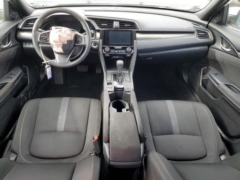 2018 HONDA CIVIC EX 8