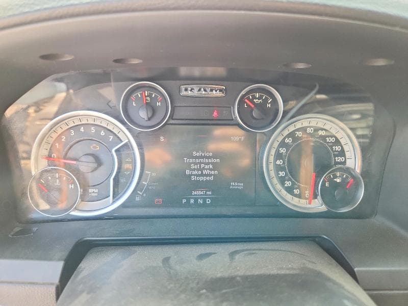 2017 RAM 1500 LARAMIE 9