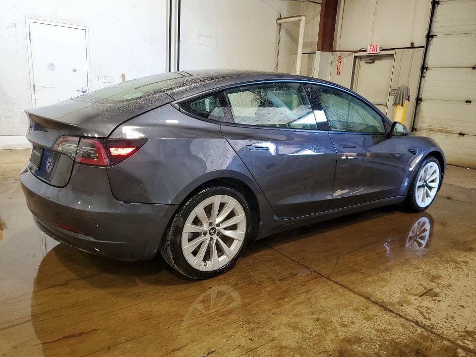 2022 TESLA MODEL 3 3