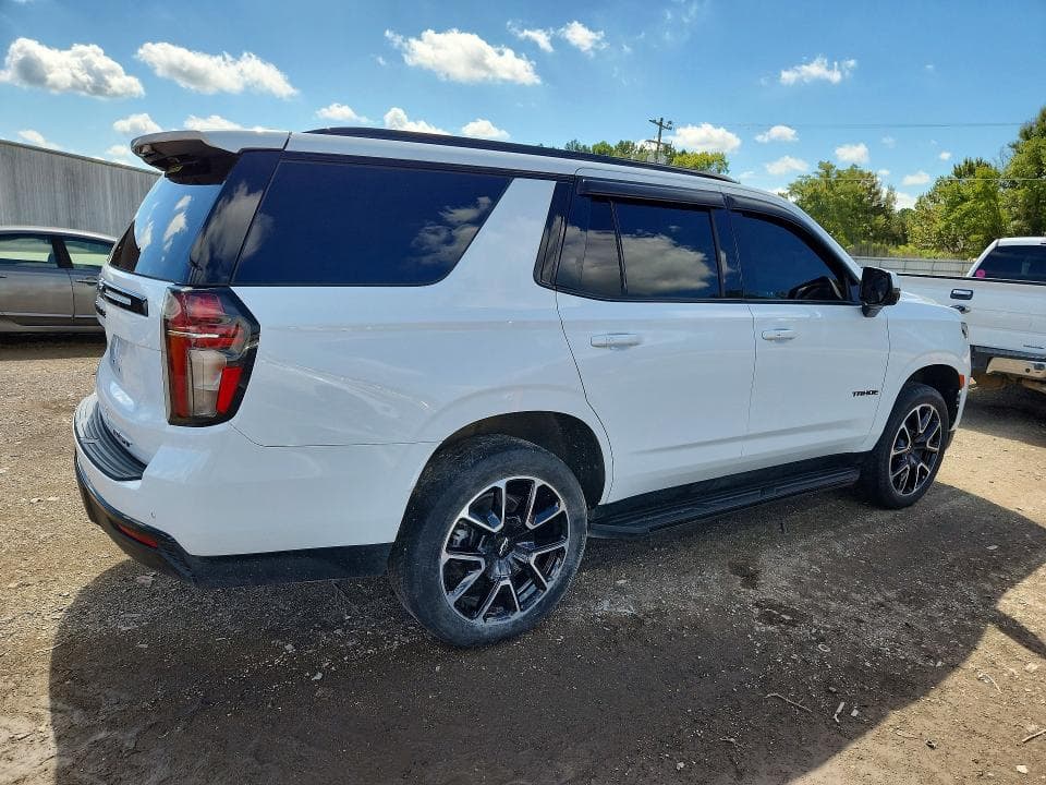 2023 CHEVROLET TAHOE C1500 RST 3