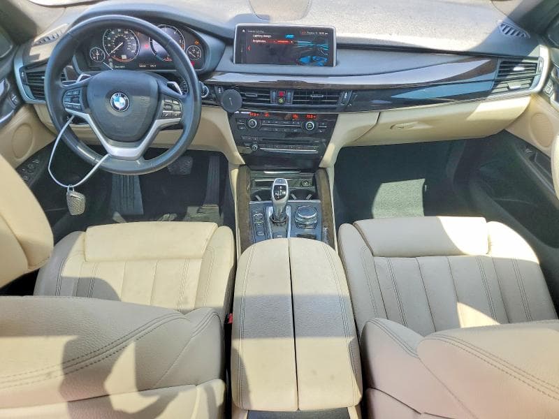 2018 BMW X5 XDRIVE35D 8