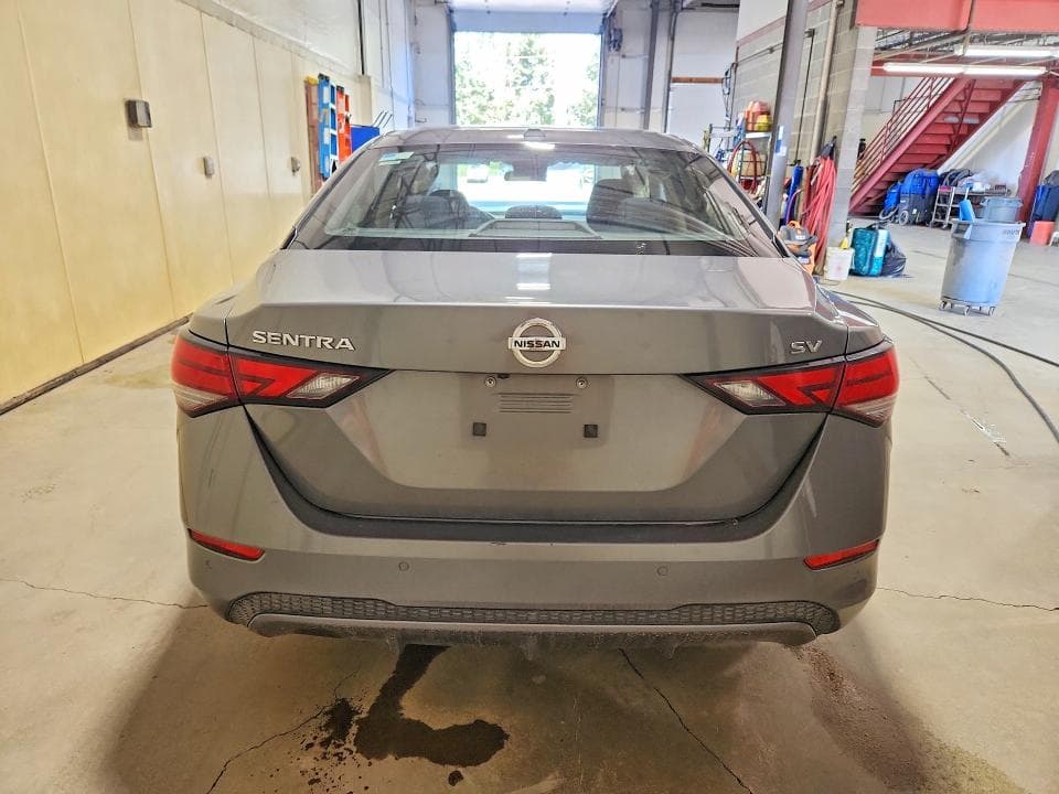 2023 NISSAN SENTRA SV 6