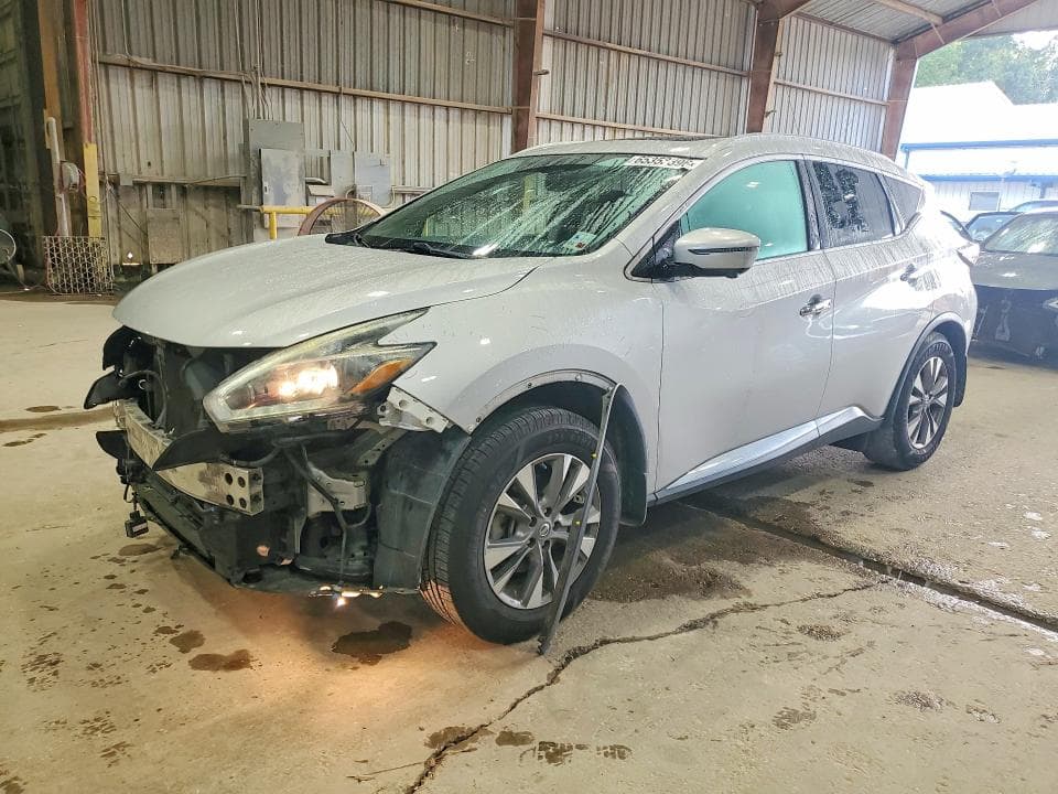 2018 NISSAN MURANO SL - 1