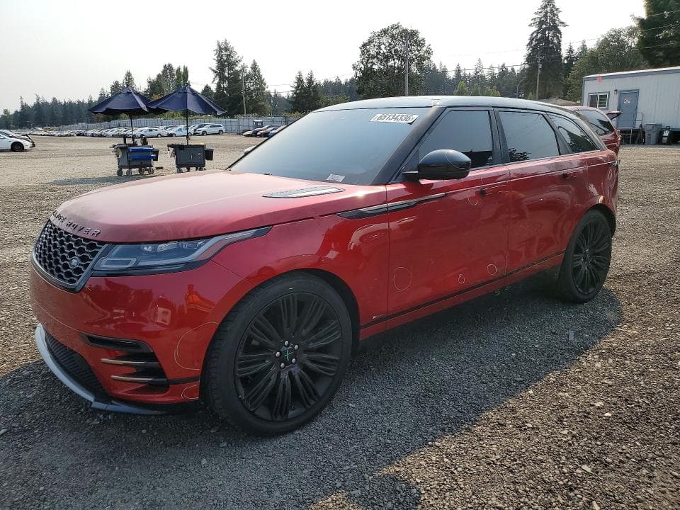 2018 LAND ROVER RANGE ROVER VELAR R-DYNAMIC HSE